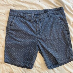 AG Jeans Men’s Wanderer Short in great condition!
